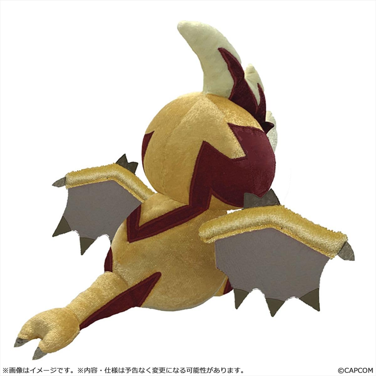 Amazon.co.jp: カプコン モンスターハンターワイルズ モンでふぉ